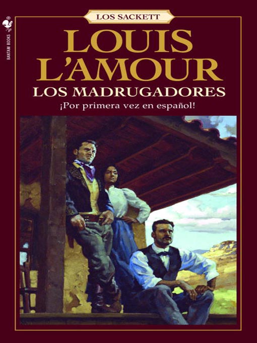 Title details for Los Madrugadores by Louis L'Amour - Available